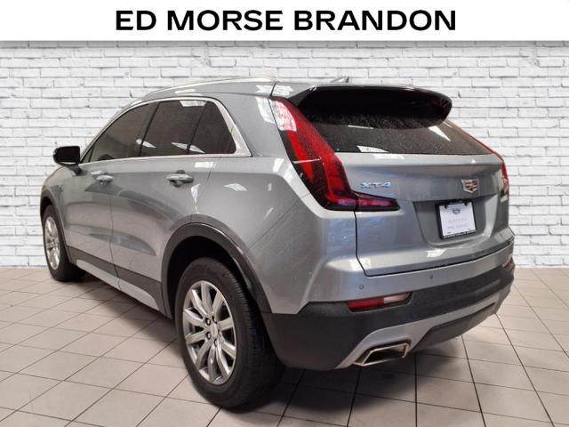 used 2023 Cadillac XT4 car, priced at $26,365