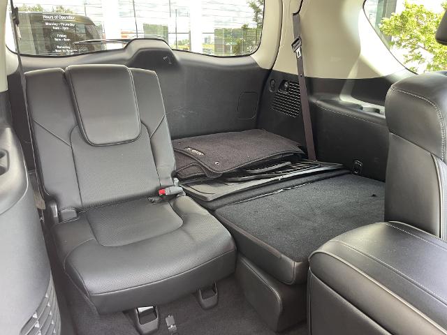 new 2018 INFINITI QX80 car, priced at $28,500