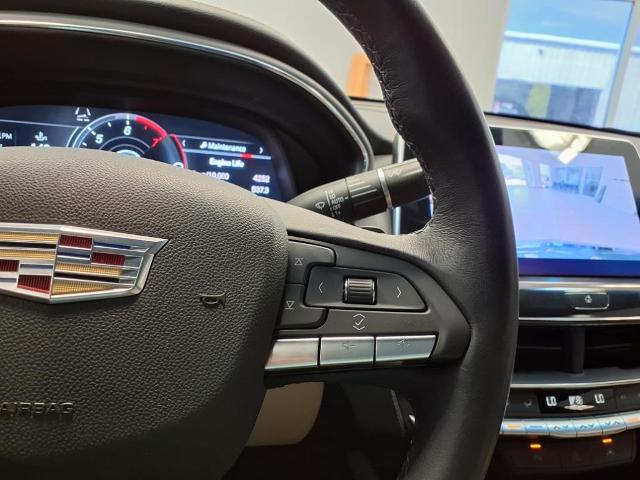 used 2024 Cadillac CT5 car, priced at $38,445