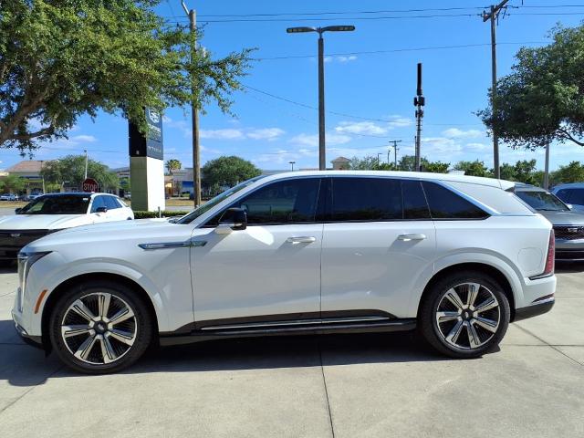 used 2025 Cadillac ESCALADE IQ car
