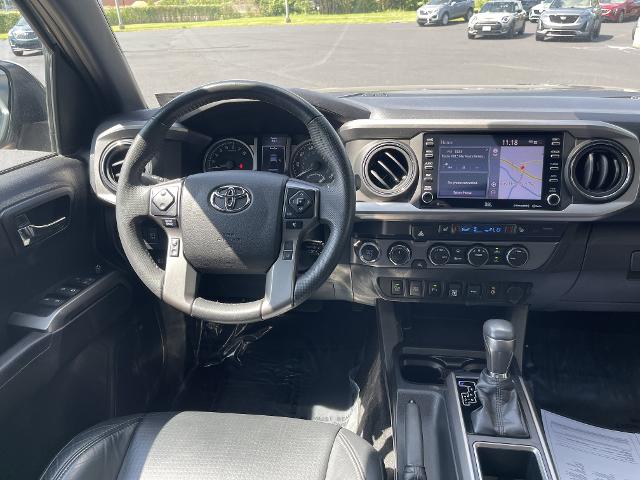new 2021 Toyota Tacoma 4WD car, priced at $41,750