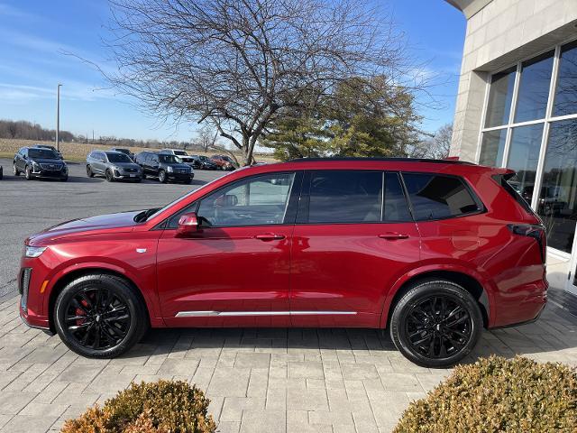 new 2023 Cadillac XT6 car, priced at $42,999