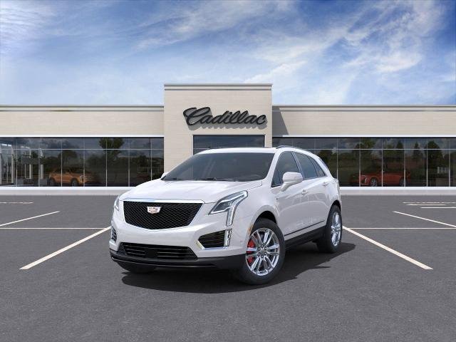 used 2025 Cadillac XT5 car, priced at $62,615