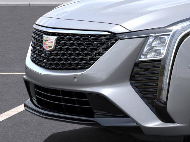 used 2025 Cadillac CT5 car, priced at $54,160