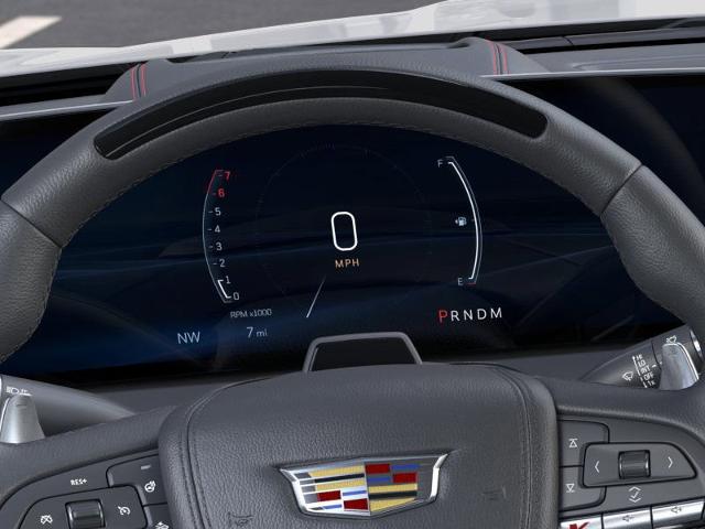 used 2026 Cadillac CT5-V car, priced at $70,420