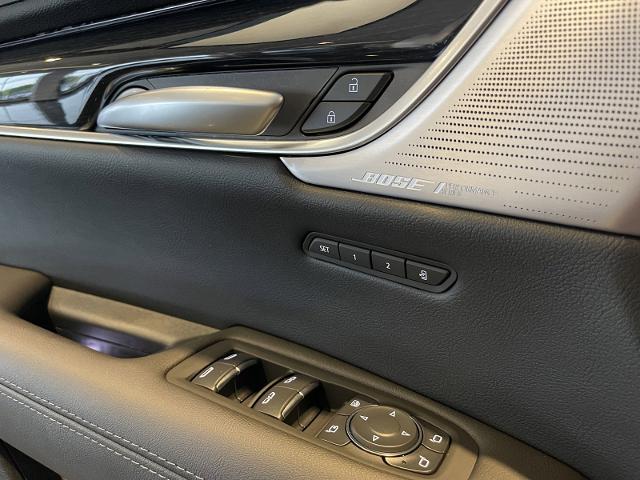 used 2025 Cadillac XT5 car, priced at $52,615