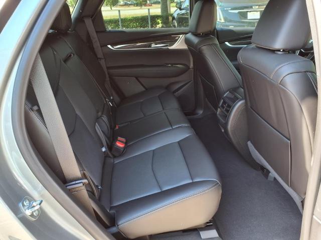 used 2025 Cadillac XT5 car, priced at $61,860