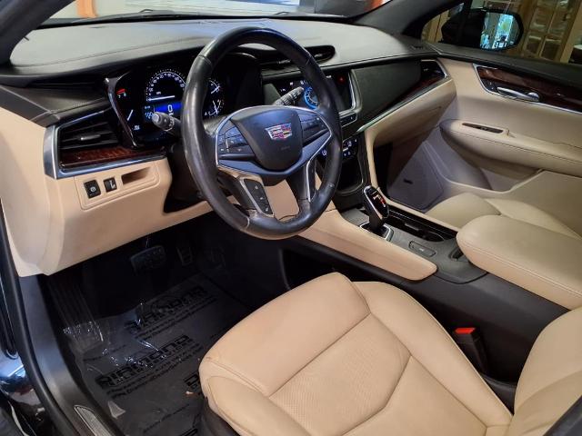 new 2018 Cadillac XT5 car, priced at $17,943