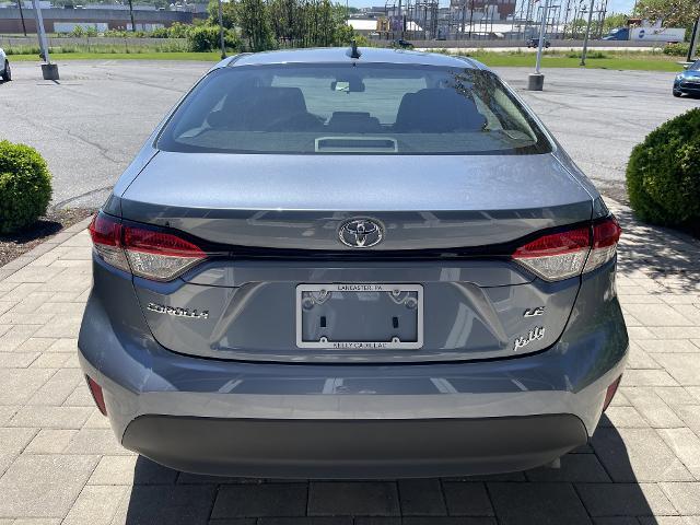 new 2023 Toyota Corolla car, priced at $23,999