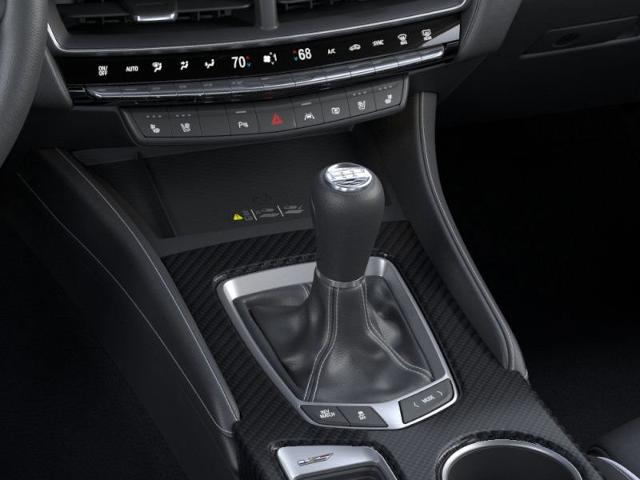 used 2026 Cadillac CT5-V car, priced at $107,425
