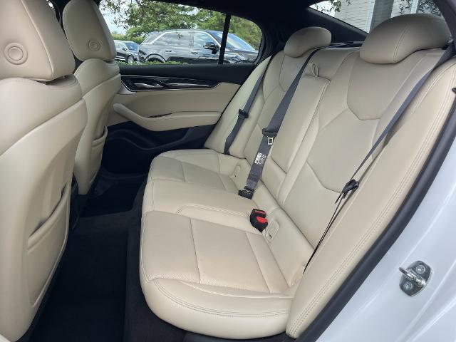 new 2020 Cadillac CT5 car, priced at $35,000