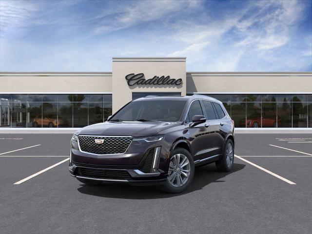 used 2025 Cadillac XT6 car, priced at $60,960