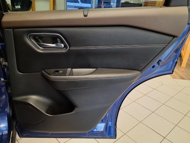new 2022 Nissan Rogue car, priced at $25,915