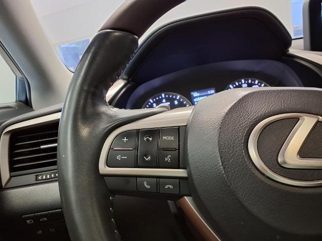 new 2022 Lexus RX car, priced at $34,287