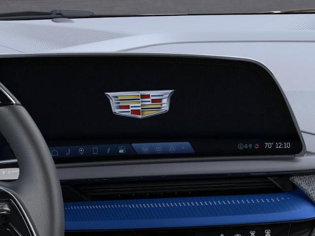 used 2025 Cadillac OPTIQ car, priced at $57,440