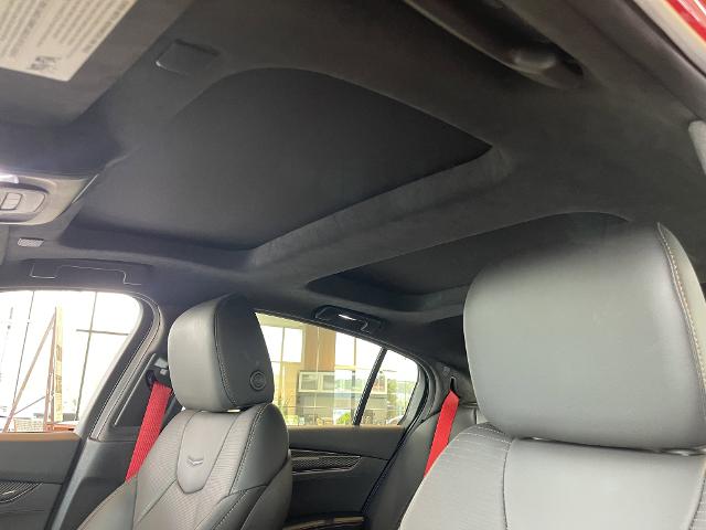 used 2023 Cadillac CT5-V car, priced at $59,999