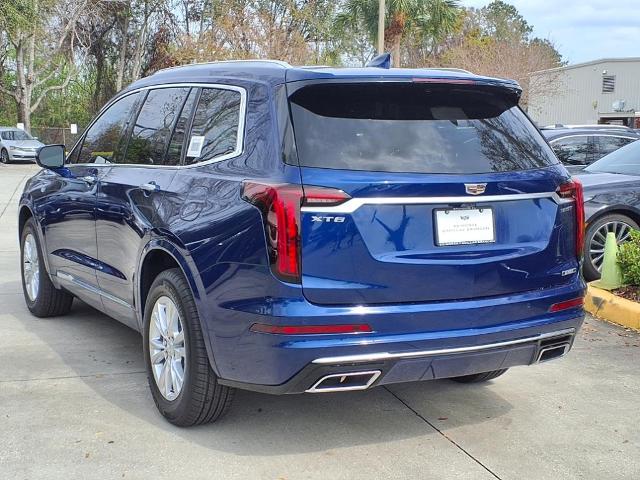 used 2025 Cadillac XT6 car, priced at $48,514