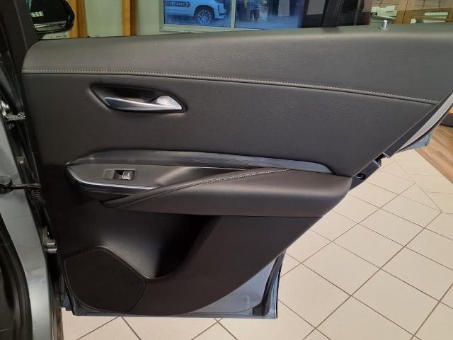 used 2024 Cadillac XT4 car, priced at $33,426