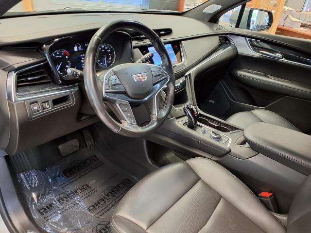 used 2023 Cadillac XT5 car, priced at $29,501