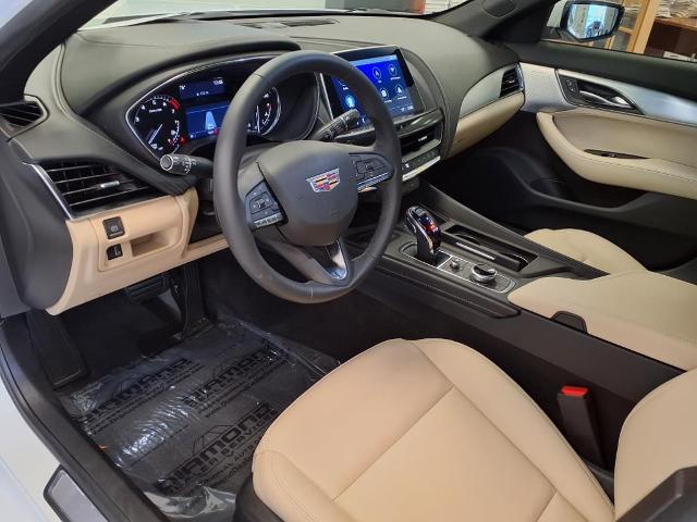 new 2024 Cadillac CT5 car, priced at $37,758