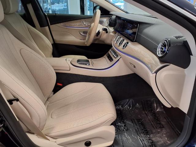 new 2021 Mercedes-Benz CLS car, priced at $45,447