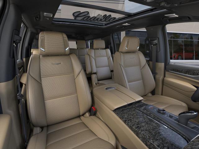 used 2024 Cadillac Escalade ESV car, priced at $101,665