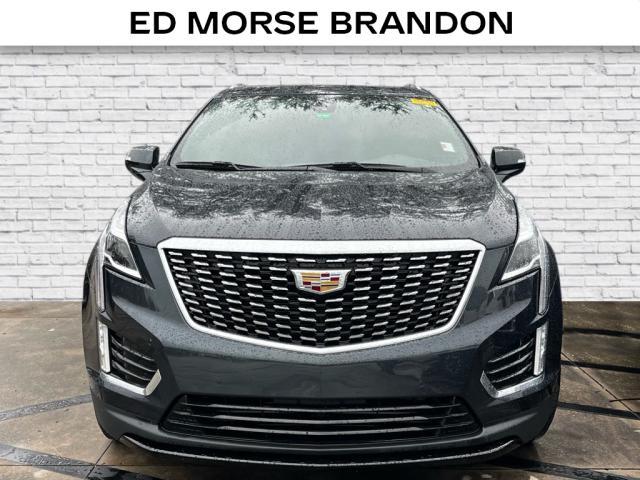 used 2021 Cadillac XT5 car, priced at $25,779