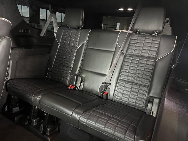 used 2021 Cadillac Escalade ESV car, priced at $74,500