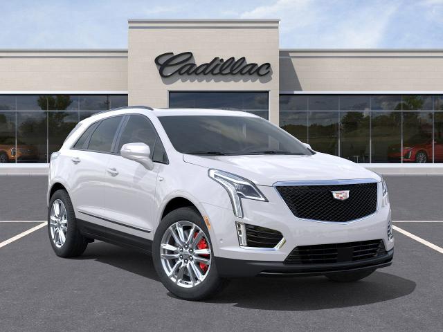 used 2025 Cadillac XT5 car, priced at $63,080