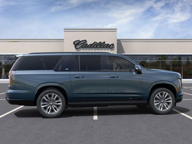 used 2025 Cadillac Escalade ESV car, priced at $130,310