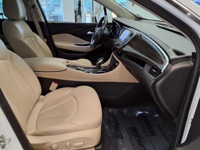 new 2020 Buick Envision car, priced at $18,909