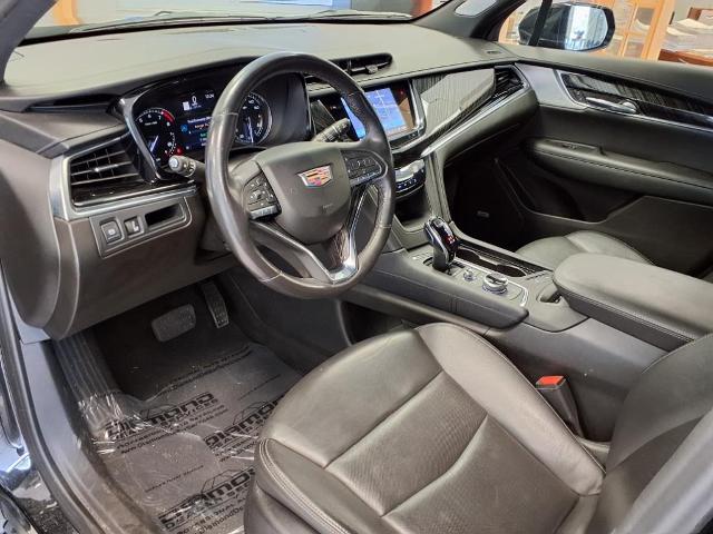 used 2023 Cadillac XT6 car, priced at $34,068