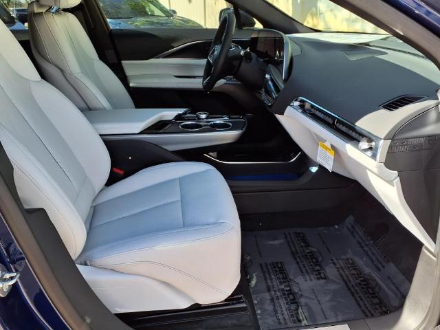 used 2025 Cadillac LYRIQ car, priced at $61,115
