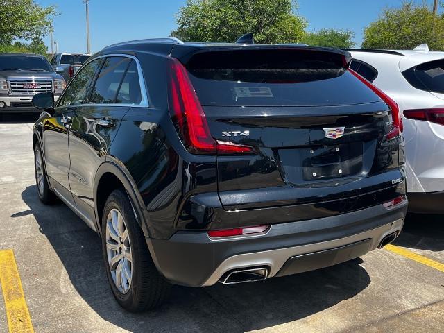 new 2020 Cadillac XT4 car, priced at $17,931