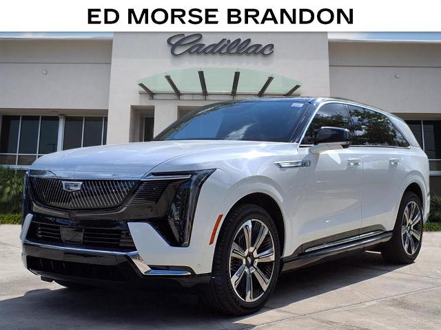 used 2025 Cadillac ESCALADE IQ car