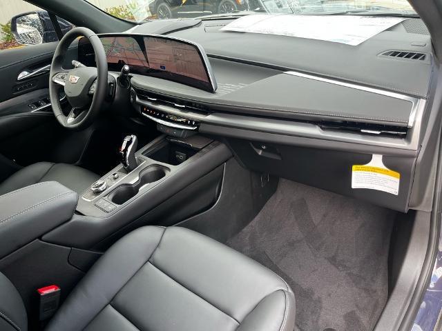 used 2025 Cadillac XT4 car, priced at $43,865