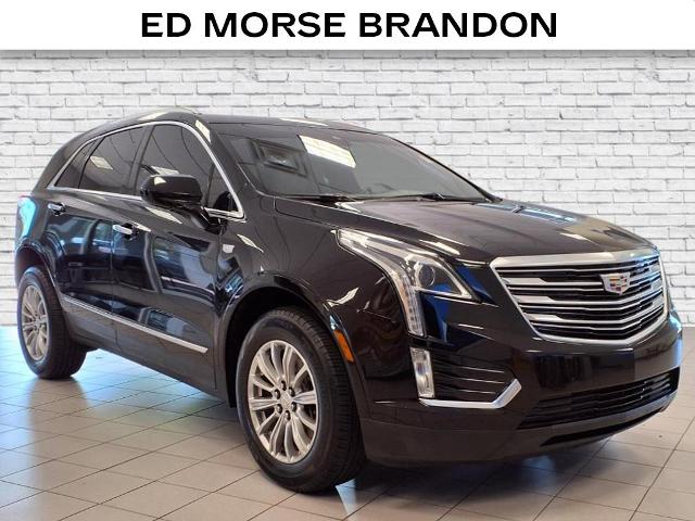new 2018 Cadillac XT5 car, priced at $17,943