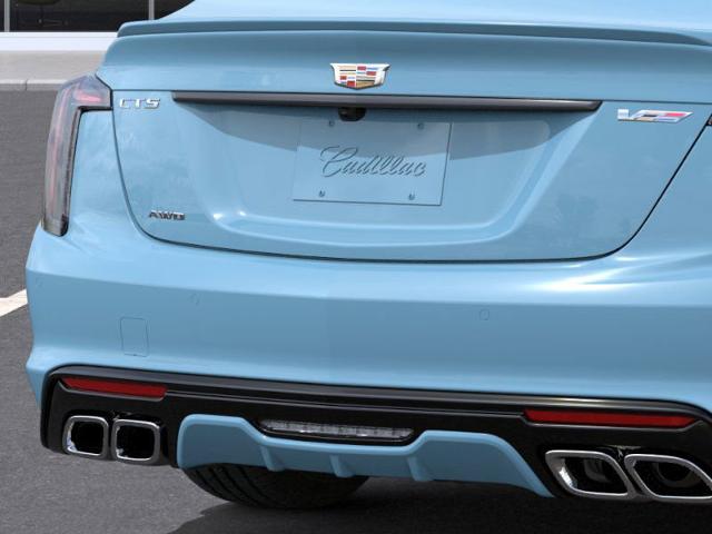 used 2026 Cadillac CT5-V car, priced at $67,165