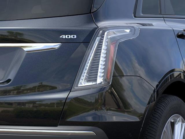 used 2025 Cadillac XT5 car, priced at $63,560