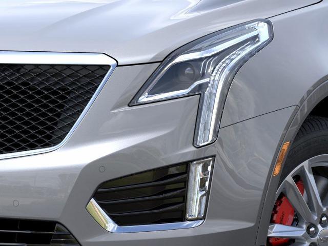 used 2025 Cadillac XT5 car, priced at $57,590