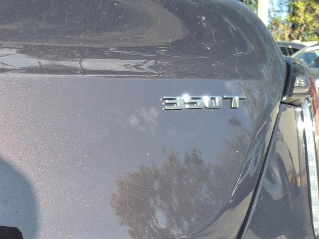 used 2025 Cadillac CT4 car, priced at $51,535