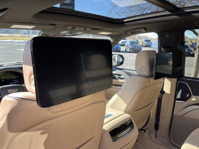 new 2021 Cadillac Escalade car