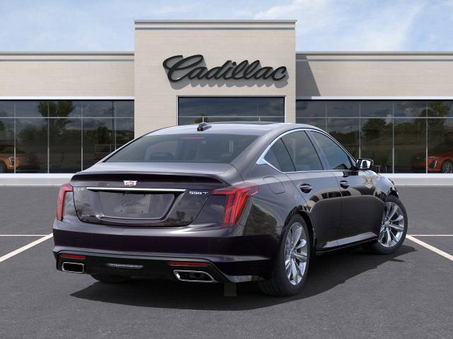 used 2025 Cadillac CT5 car, priced at $59,455