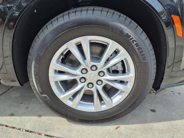 used 2025 Cadillac XT6 car, priced at $48,215