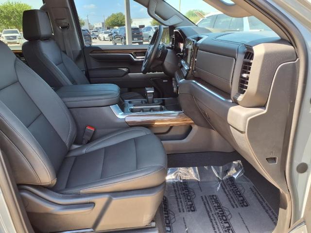 new 2024 Chevrolet Silverado 1500 car, priced at $57,518