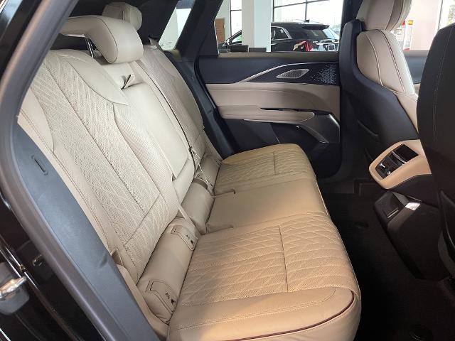 new 2024 Cadillac LYRIQ car, priced at $59,997