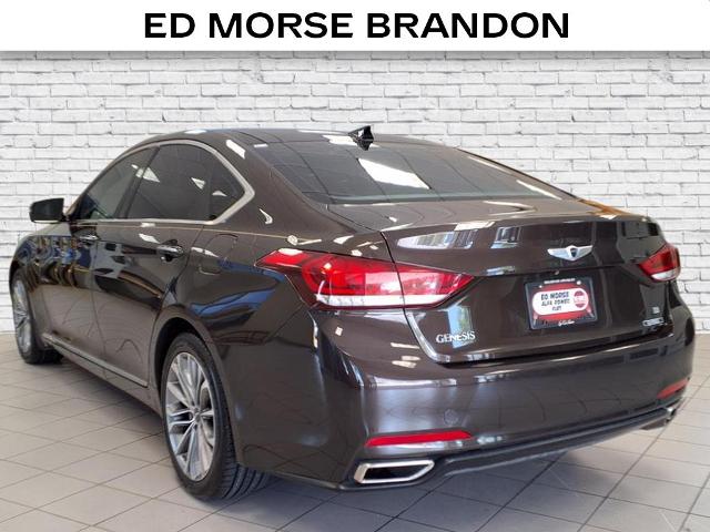 new 2016 Hyundai Genesis car, priced at $12,534