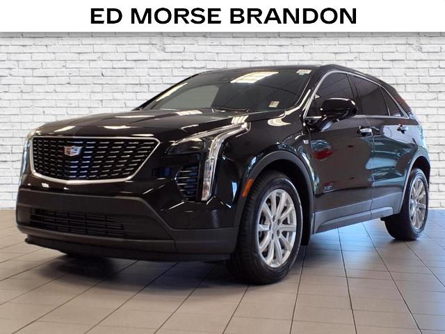 used 2022 Cadillac XT4 car, priced at $26,896