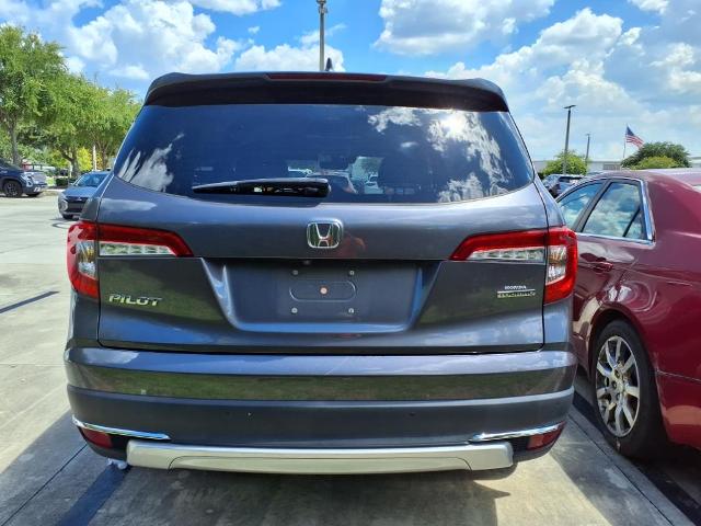 new 2022 Honda Pilot car, priced at $28,625