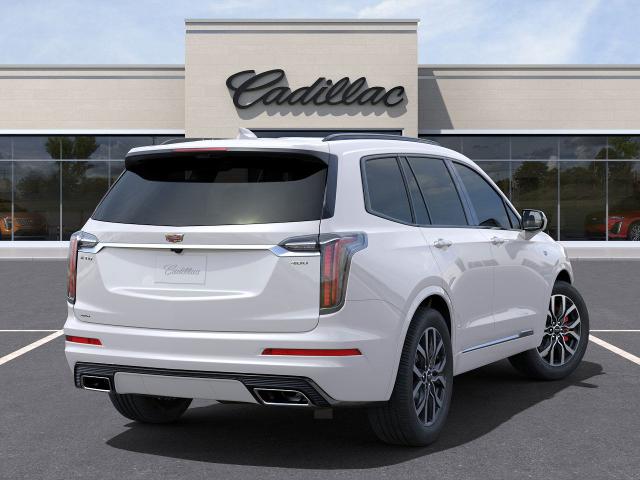 used 2025 Cadillac XT6 car, priced at $63,665